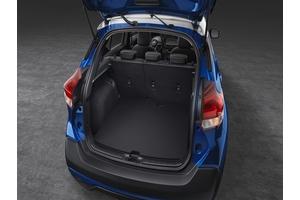 Image of Cargo Level Load Floor. • Creates a flat surface. image for your 2018 Nissan Kicks   